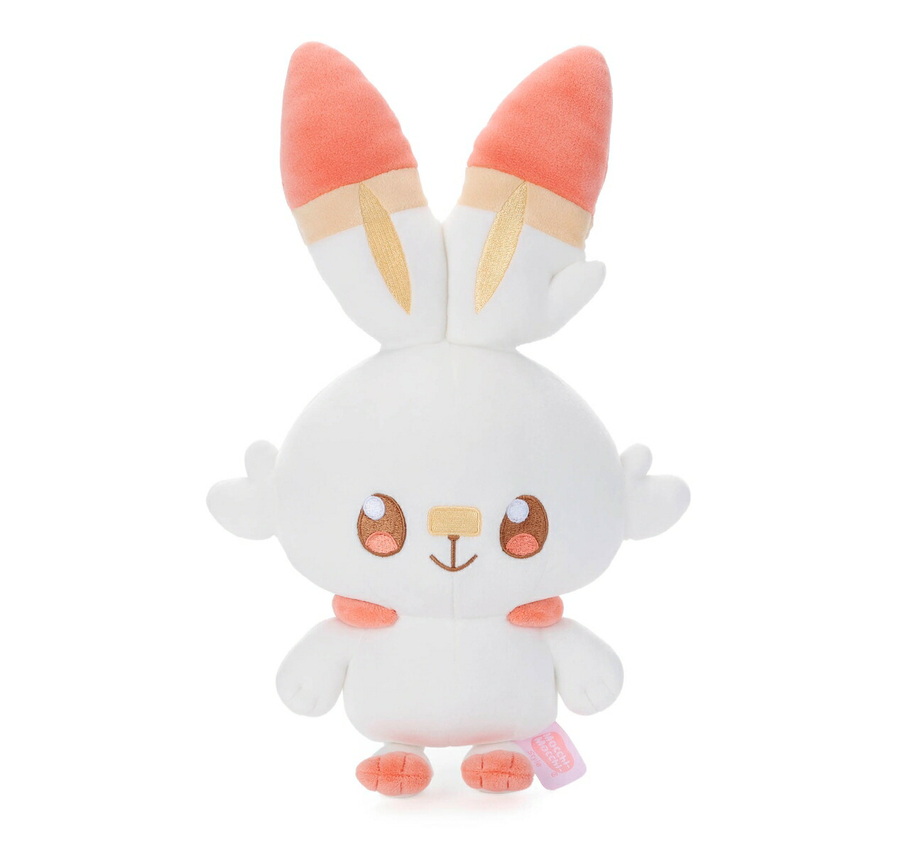 楽天市場】【ヒバニー】ポケピース もふぐっとぬいぐるみ～ヒバニー