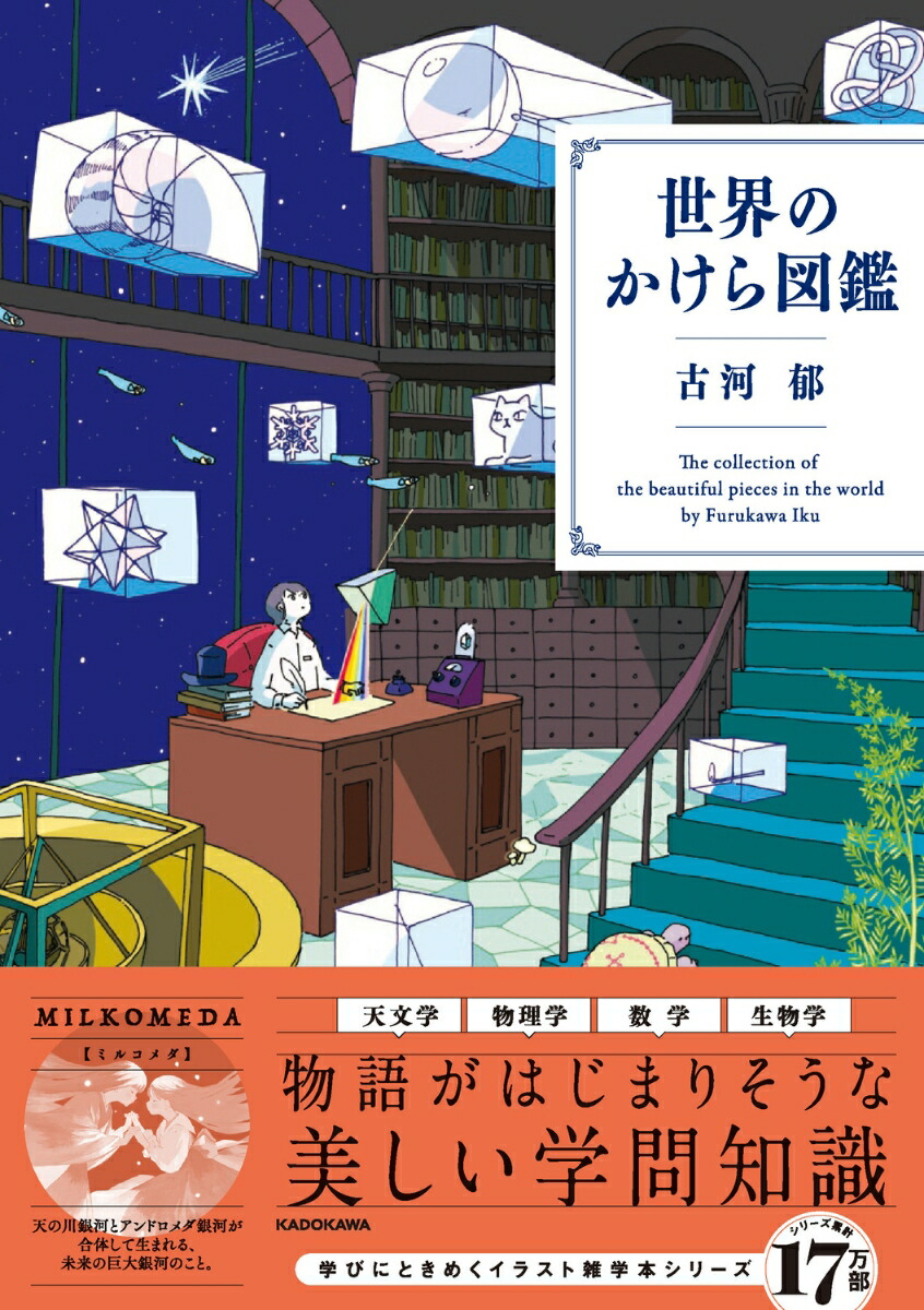 世界のかけら図鑑画像