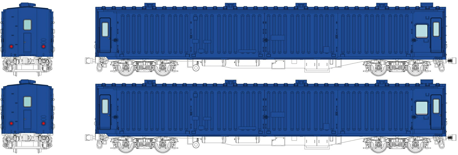 楽天市場】タキ18600液化アンモニア（2両セット）B【トラム