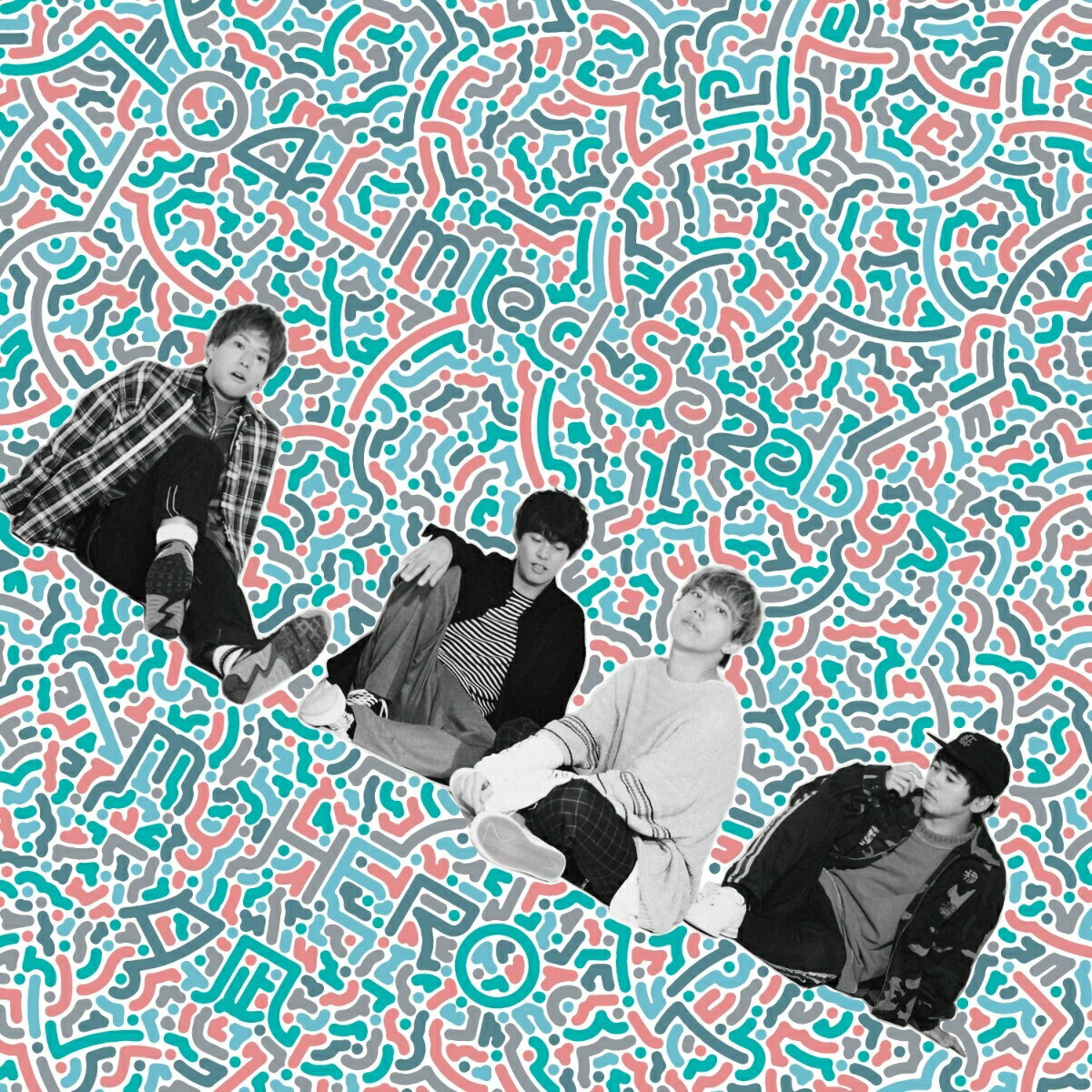 MyHERO/ͼ��(12cmCD)[04LimitedSazabys]
