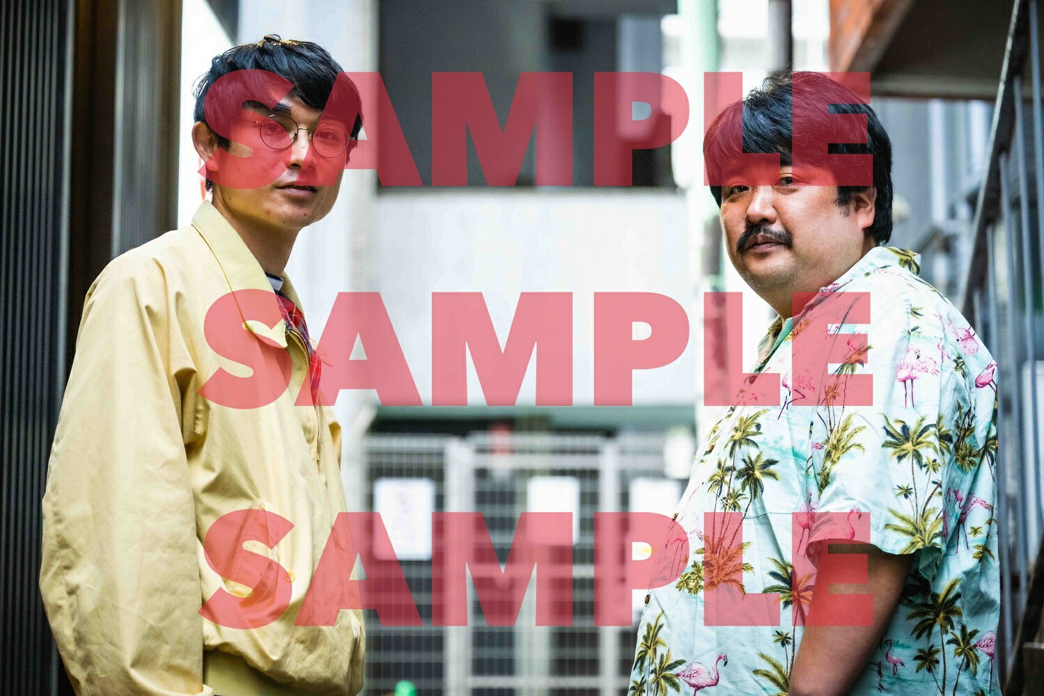 【楽天ブックス限定特典】かが屋・加賀翔撮影写真集「芸人地図」(【特典内容A】生写真1~4、合計4種類よりランダムで1枚)