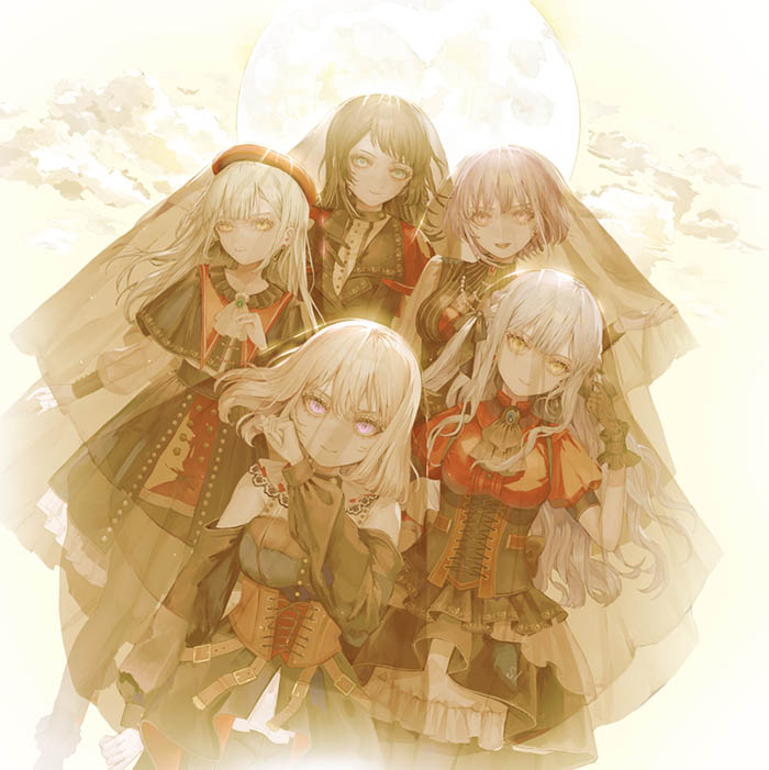 S/'TheWay/Sophie���̾��ס�[AveMujica]