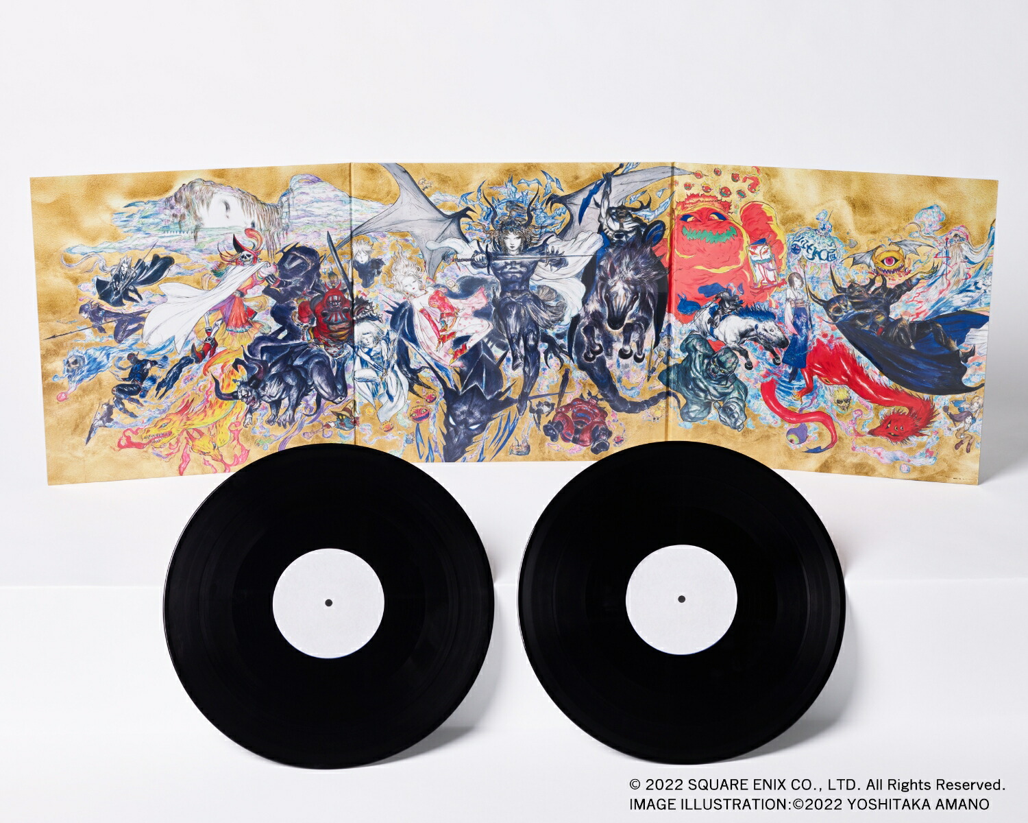 FINALFANTASYSeries35thAnniversaryOrchestralCompilationVinyl�ڥ��ʥ����ס�[(�����ࡦ�ߥ塼���å�)]
