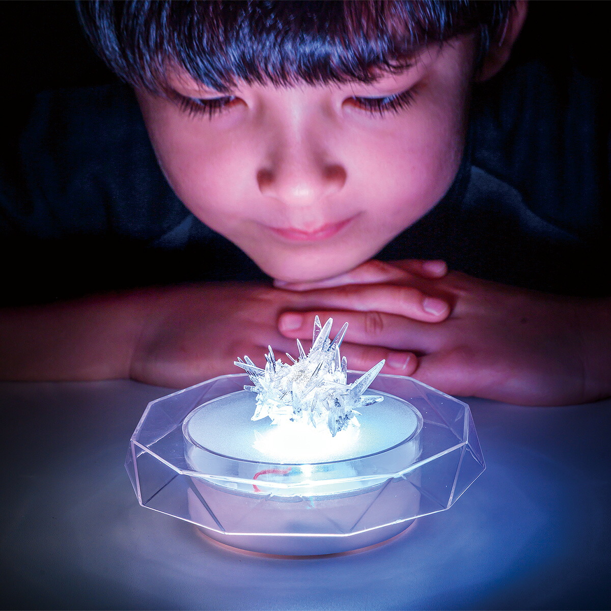 学研の科学きらめく宝石結晶自分で育てる！光でかざる！[学研の科学編集部]