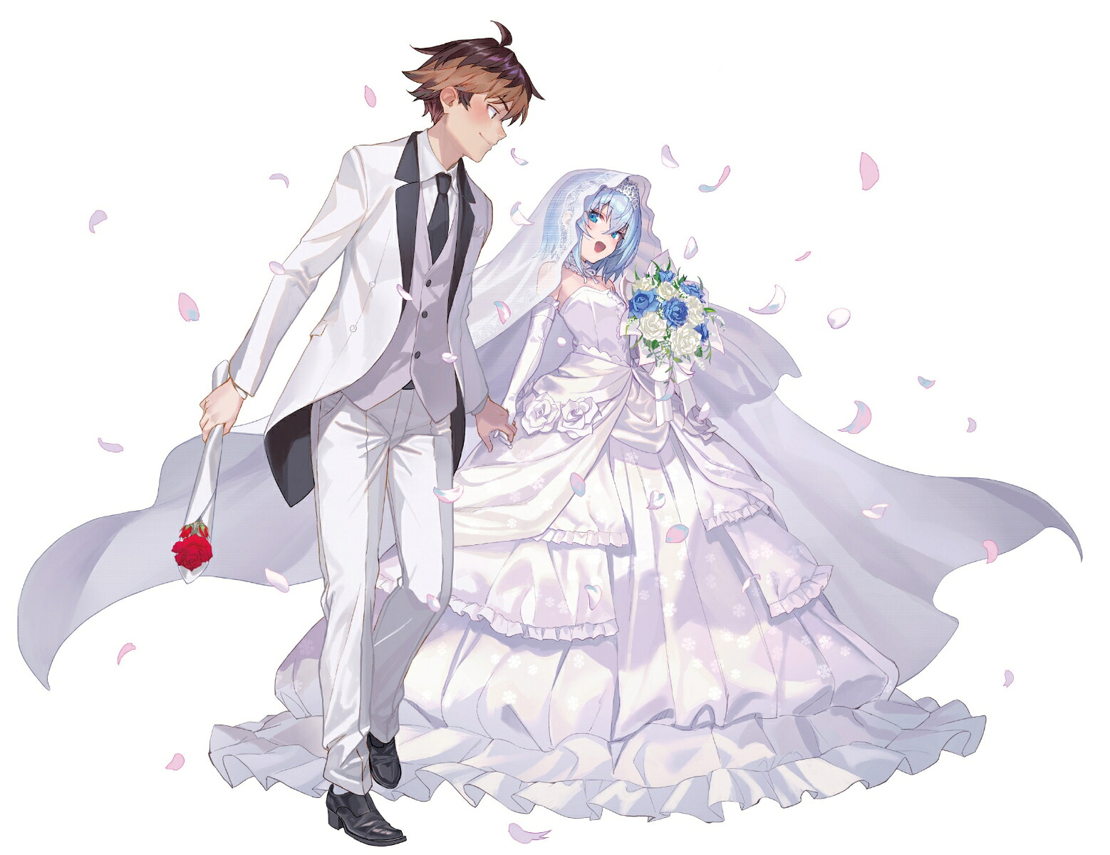 りゅうおうのおしごと！21～白雪姫と竜王の結婚～（GA文庫）[白鳥士郎]