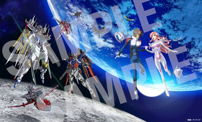 【楽天ブックス限定先着特典】機動戦士ガンダムSEEDFREEDOM(特装限定版)【Blu-ray】(選べる！アクリルスタンド＆箔押しビジュアルカード＆台詞付きアクリルキーホルダー（シン）)[保志総一朗]