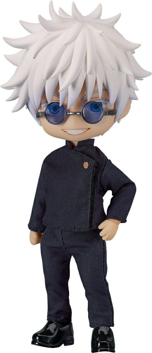 楽天市場】ねんどろいど 五条悟 劇場版 呪術廻戦 0Ver. 「バーン