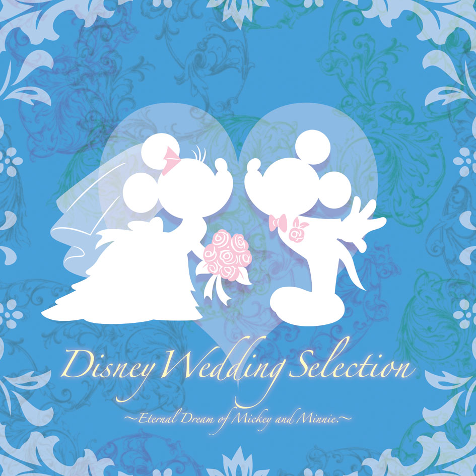 楽天ブックス Disney Wedding Selection Eternal Dream Of Mickey And Minnie V A 4988064129690 Cd