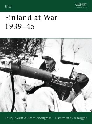 楽天ブックス: Finland at War 1939-45 - Philip Jowett