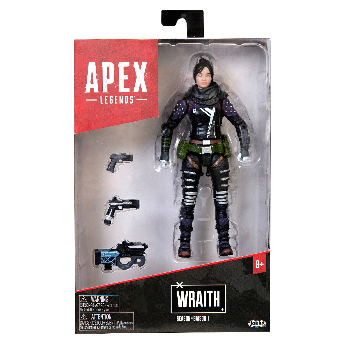 ApexLegends6インチフィギュアWraith