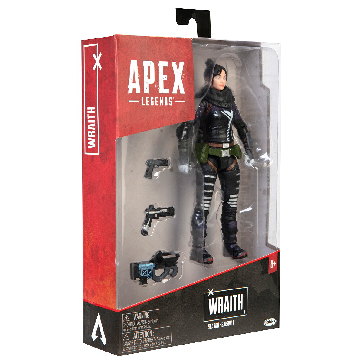 ApexLegends6インチフィギュアWraith