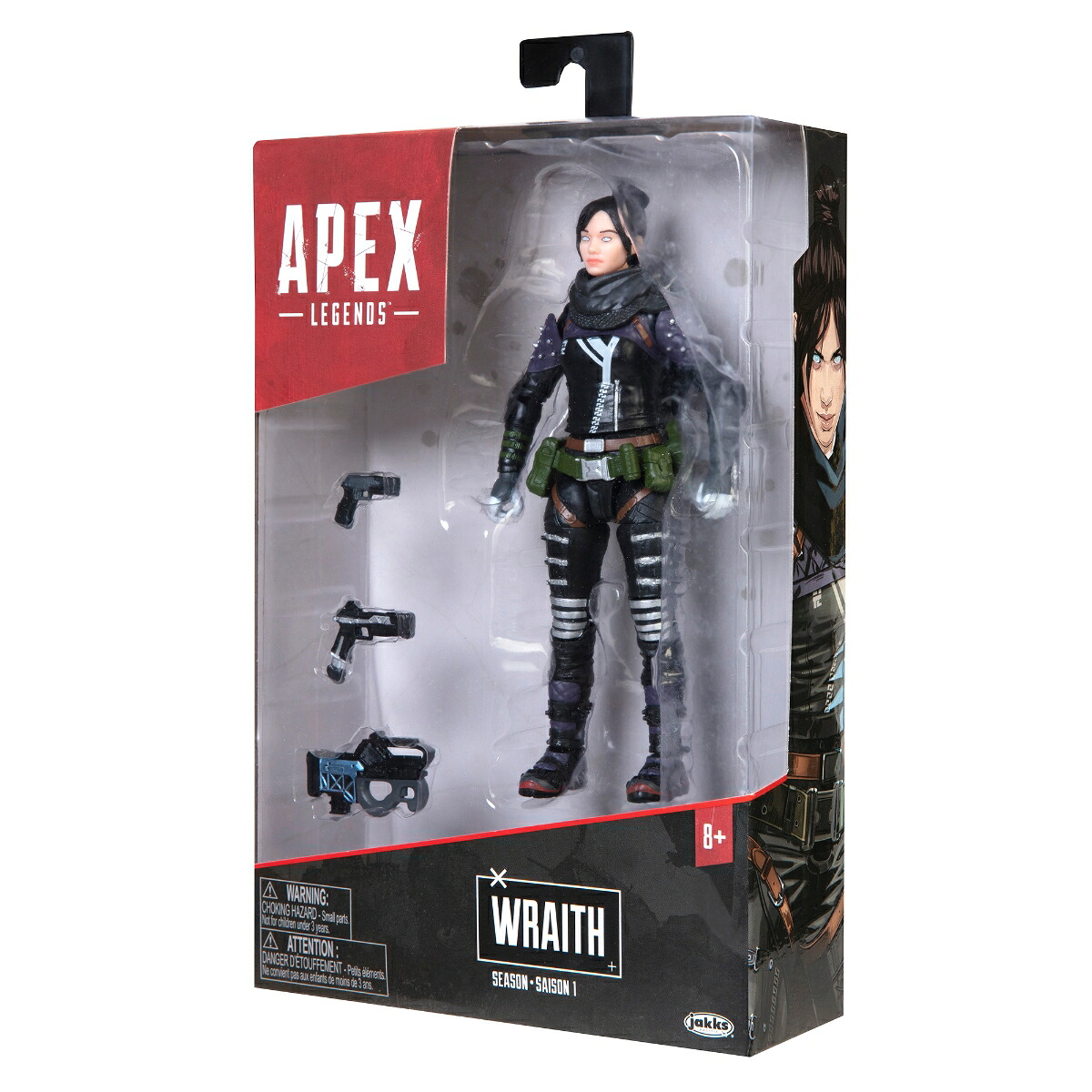 ApexLegends6インチフィギュアWraith