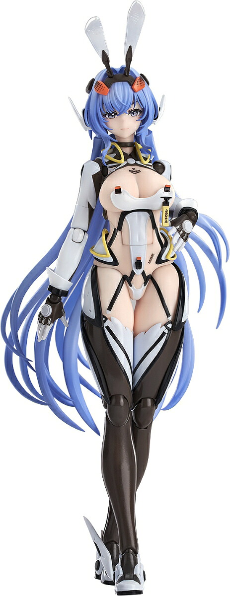 HyperBody『アズールレーン』ニュージャージー（AprilFoolsver.）(塗装済み可動フィギュア)