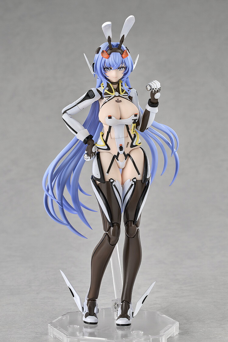 HyperBody『アズールレーン』ニュージャージー（AprilFoolsver.）(塗装済み可動フィギュア)