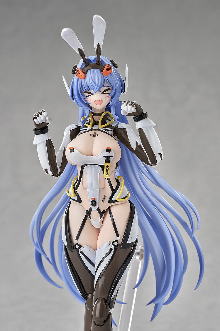 HyperBody『アズールレーン』ニュージャージー（AprilFoolsver.）(塗装済み可動フィギュア)
