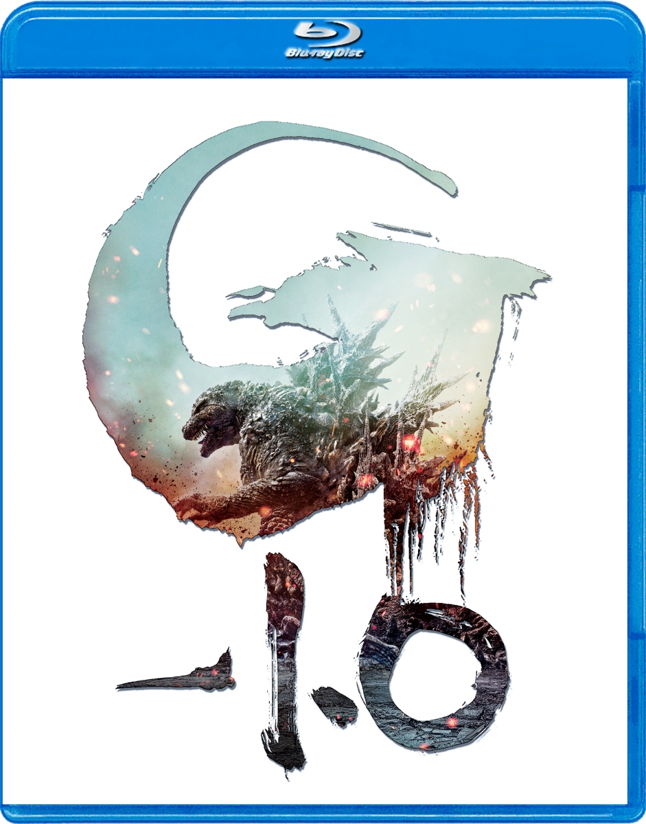 『ゴジラー1.0』Blu-ray 2枚組【Blu-ray】画像