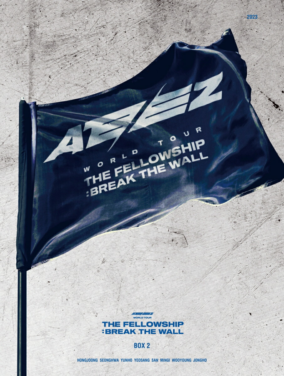 【新品】 ATEEZ THE WORLD : TO THE END DVD THE WORLD : TO THE END【DVD】 | ATEEZ | UNIVERSAL MUSIC STORE ANNEX