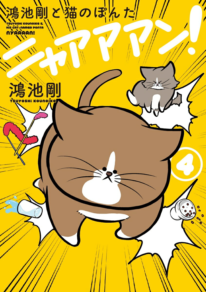 �ڳ�ŷ�֥å���������ŵ�۹��ӹ��ǭ�Τݤ󤿥˥㥢������!4(���ꥸ�ʥ뤷����)[���ӹ�]