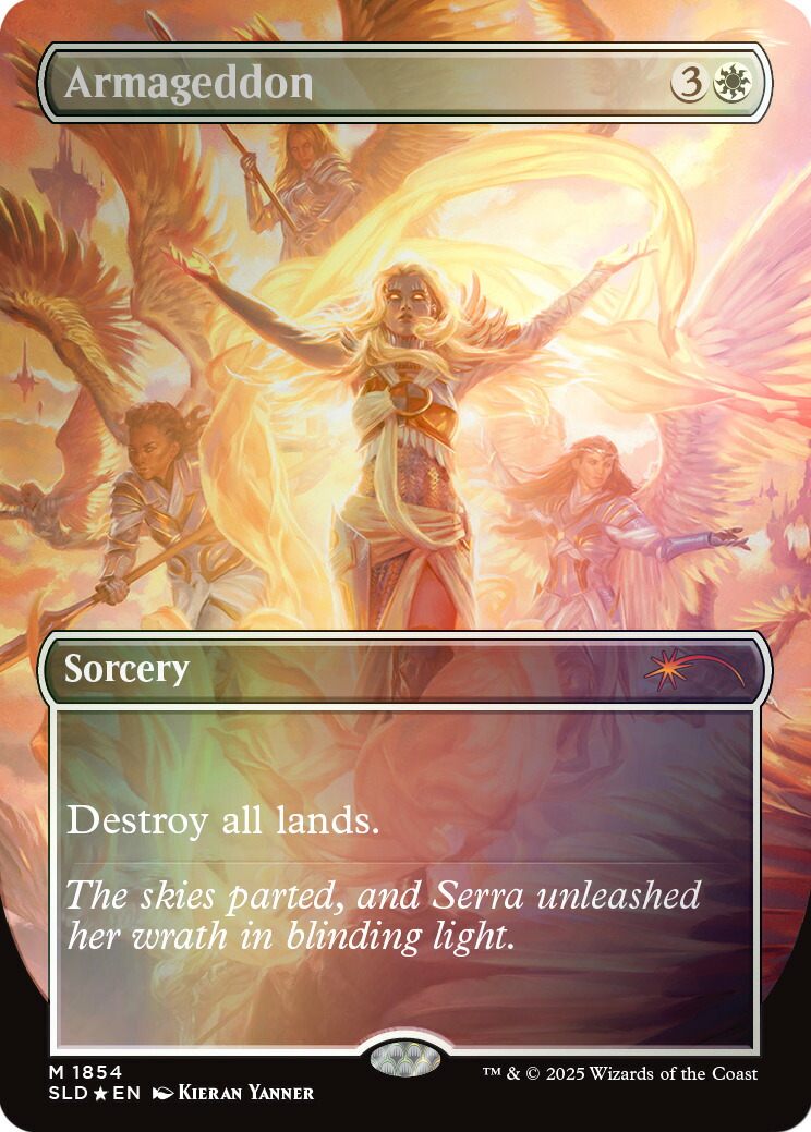 ޥå㥶SecretLairSecretScareSuperdropArtistSeries:KieranYannerFoilڥ쥸åȥɷѸ