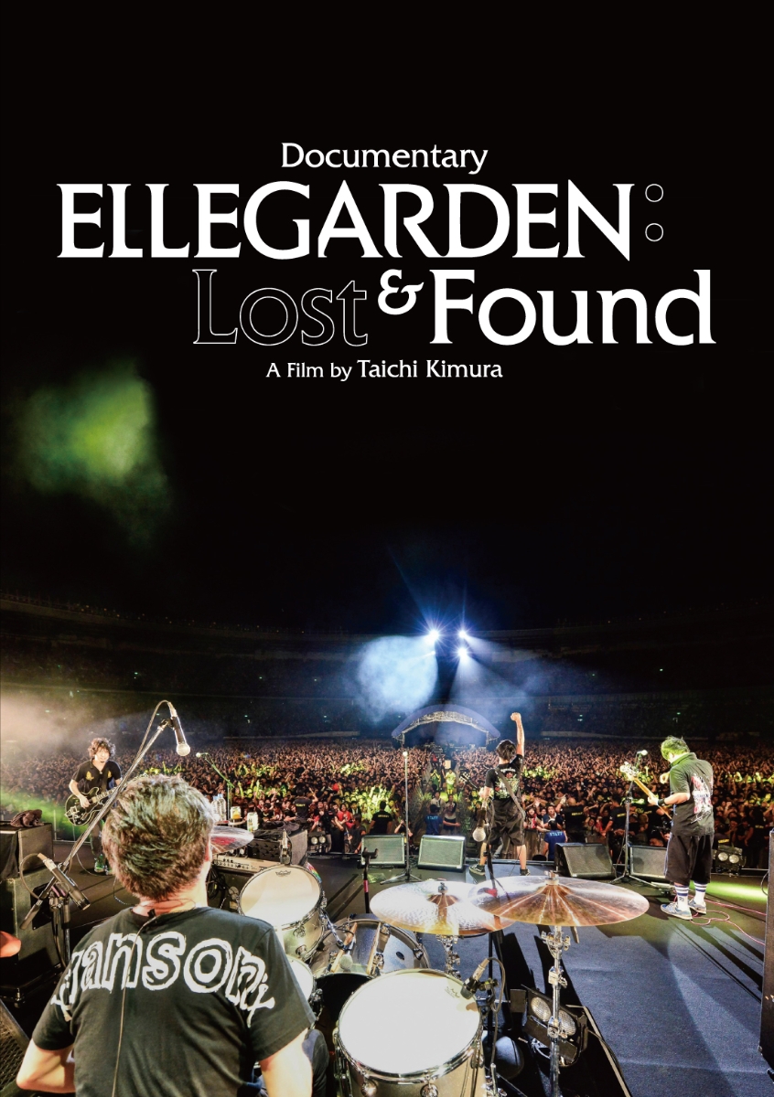 楽天ブックス: 「ELLEGARDEN : Lost & Found」【Blu-ray