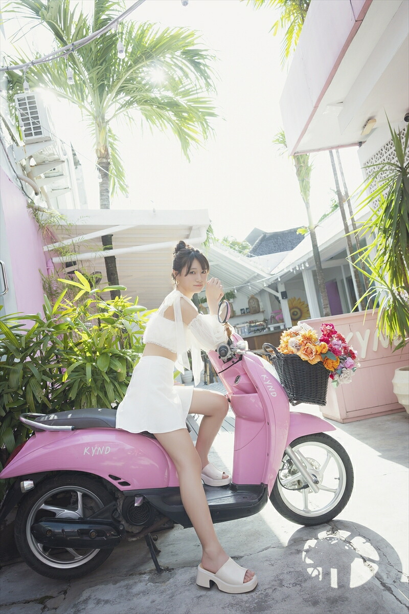 【楽天ブックス限定特典】SKE48中野愛理1st写真集可愛いと言って欲しい(生写真1枚)[中野愛理]