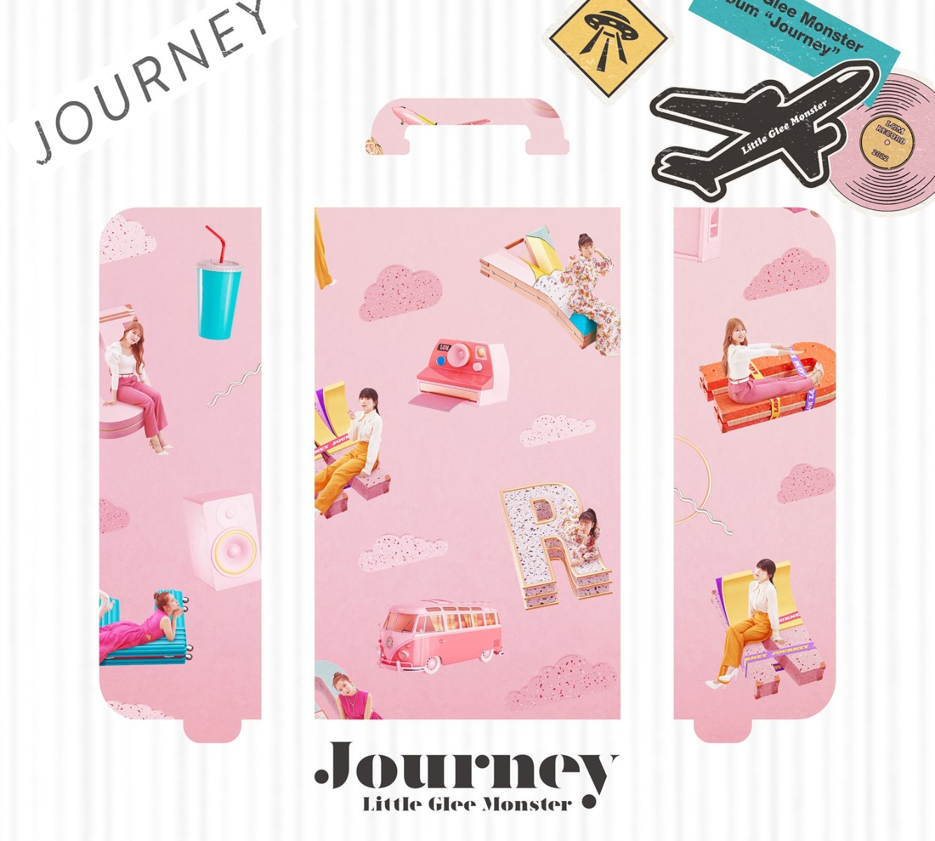 初回限定Journey (初回限定盤A CD＋Blu-ray)