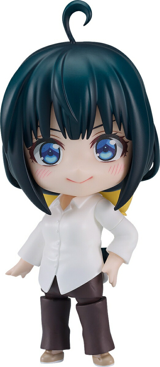神様はじめました　神はじ　ねんどろいど　フィギュア　巴衛　2443 神様はじめました 神はじ ねんどろいど フィギュア 巴衛 2443