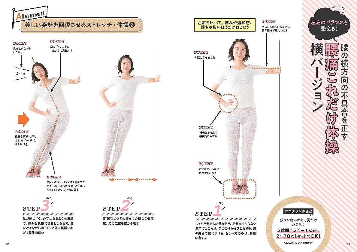 楽天ブックス 10秒でつらい痛みが消えた 腰痛これだけ体操 松平 浩 本