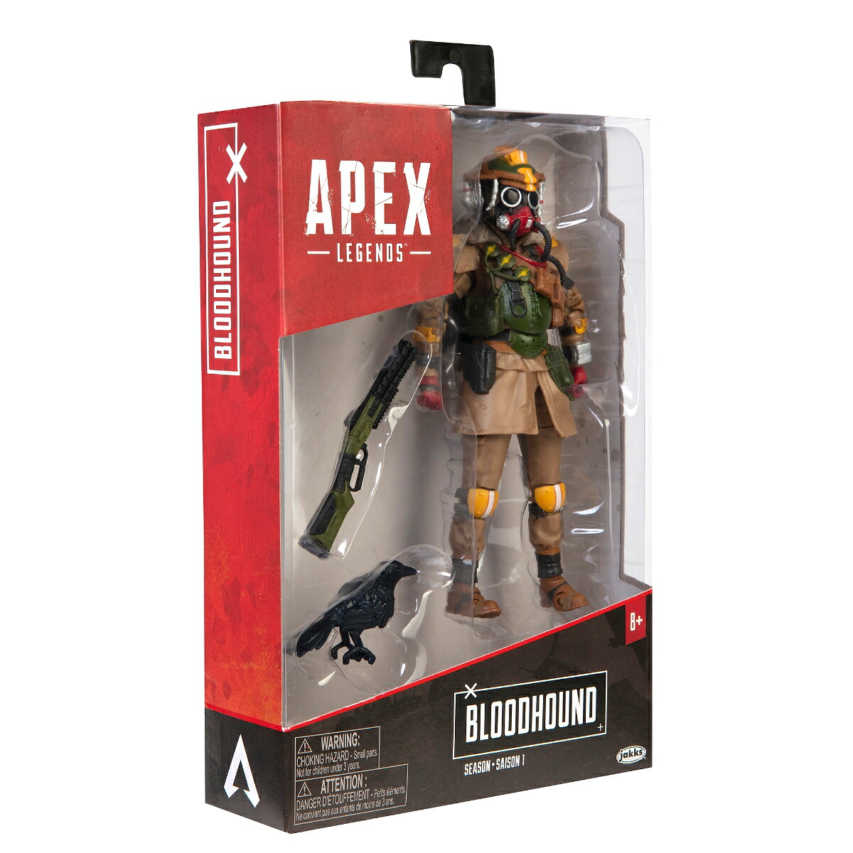 ApexLegends6インチフィギュアBloodhound