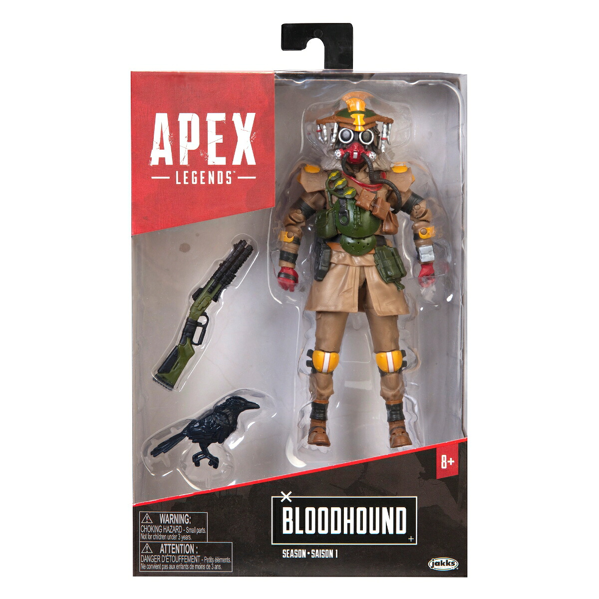 ApexLegends6インチフィギュアBloodhound