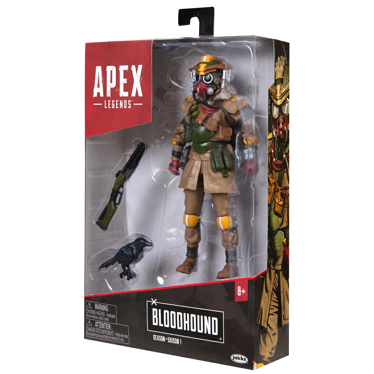 ApexLegends6インチフィギュアBloodhound