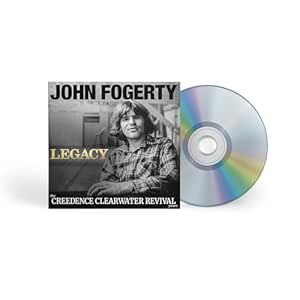 【輸入盤】レガシー：ザ・クリーデンス・クリアウォーター・リヴァイヴァル・イヤーズ画像