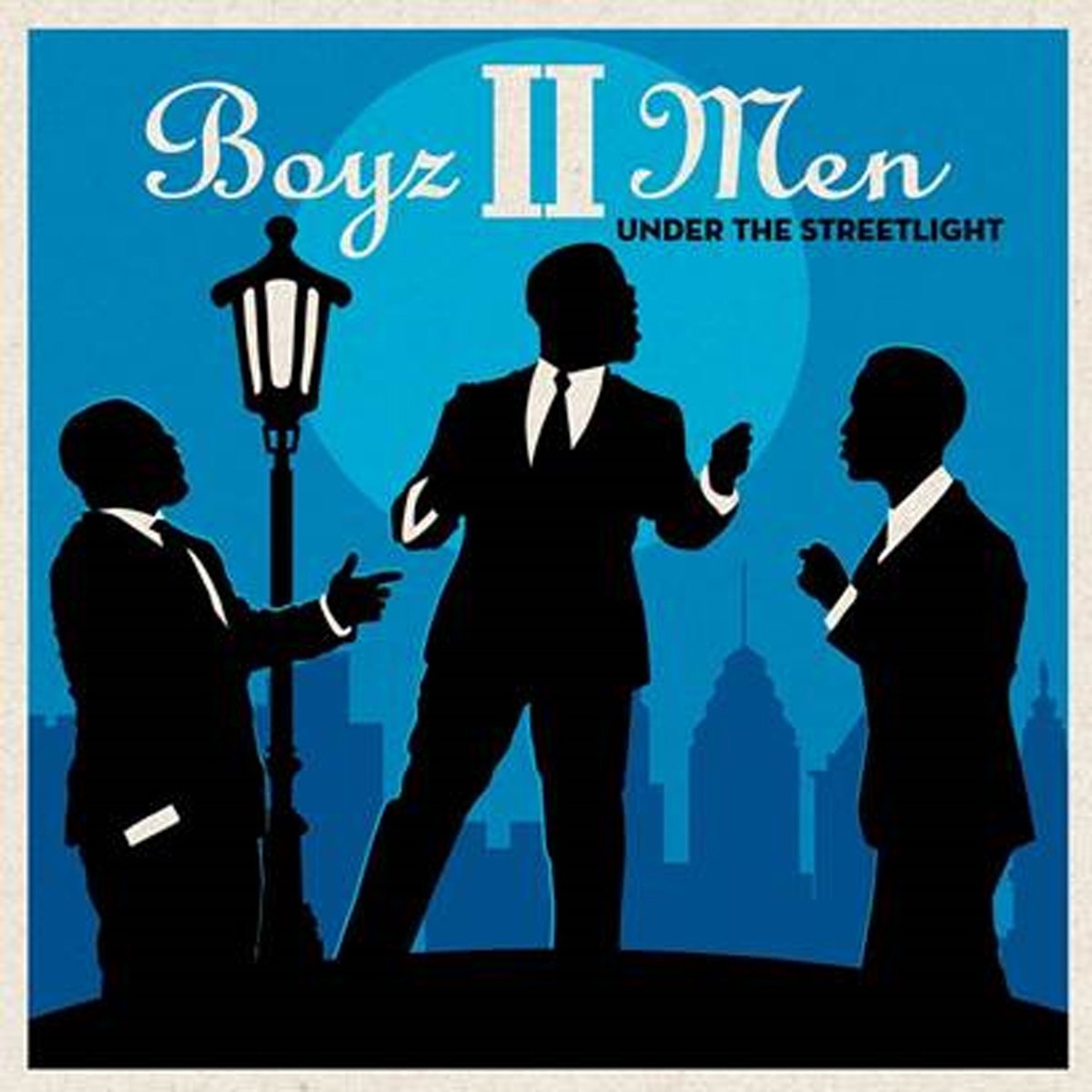 楽天ブックス 輸入盤 Under The Streetlight Boyz Ii Men Cd