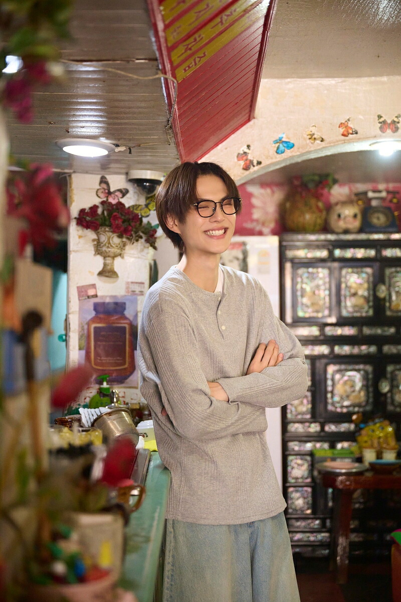 【楽天ブックス限定特典】簡秀吉1stフォトブック（仮）(生写真)[簡秀吉]