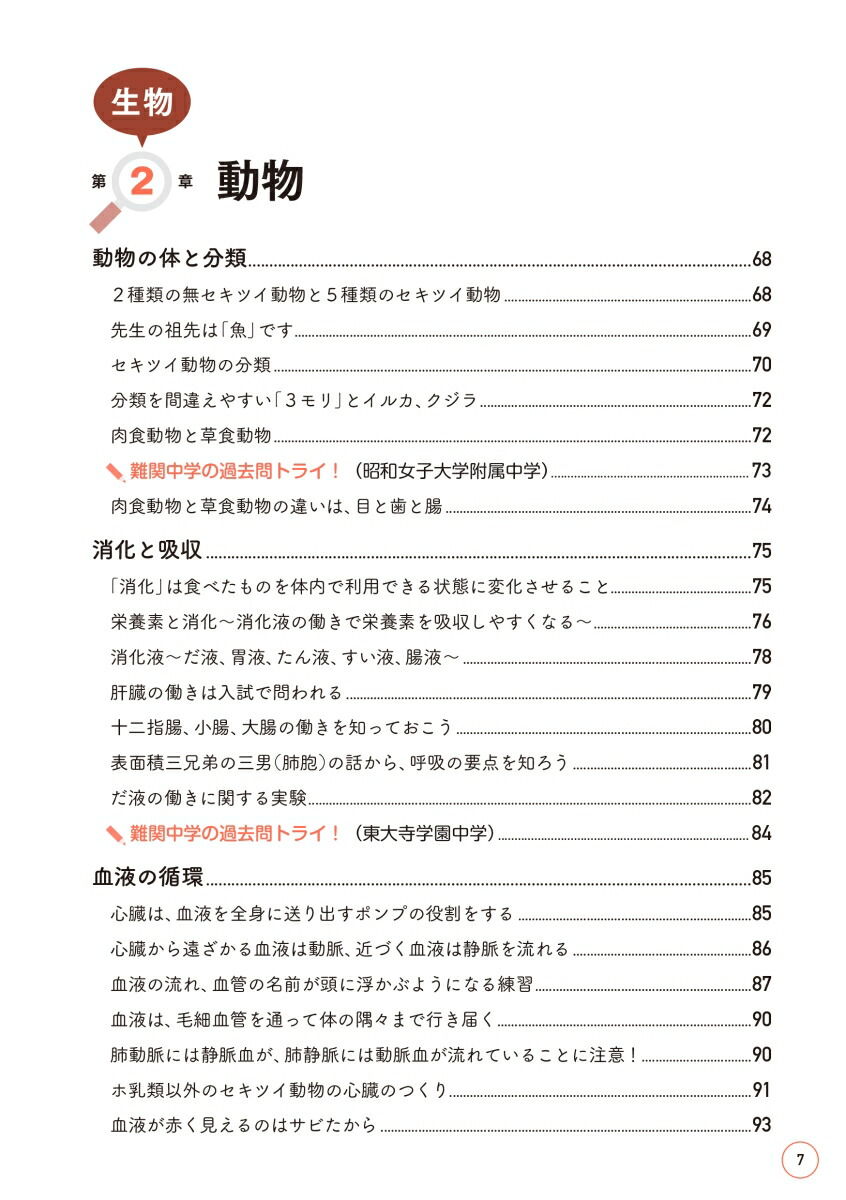 楽天ブックス 中学受験 だから そうなのか とガツンとわかる合格する理科の授業 生物 物理編 立木 秀知 本