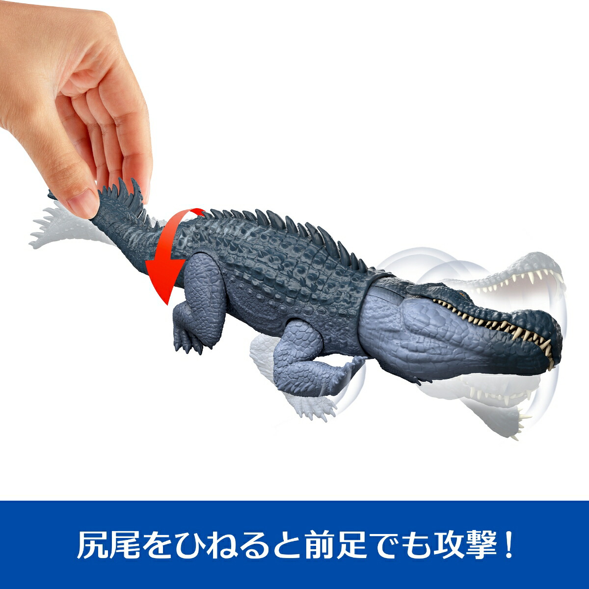 ޥƥ른饷å(JURASSICWORLD)ӥå󡪥ץ륹륹Ҷե奢εĹ:37cm4Ф֥롼JGB94