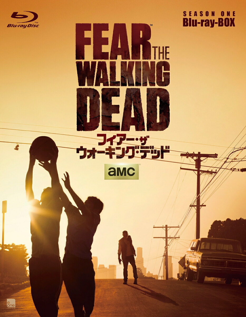 Seal限定商品 フィアー ザ ウォーキング デッド Blu Ray Box Blu Ray 50 Off Www Fkipummy Ac Id