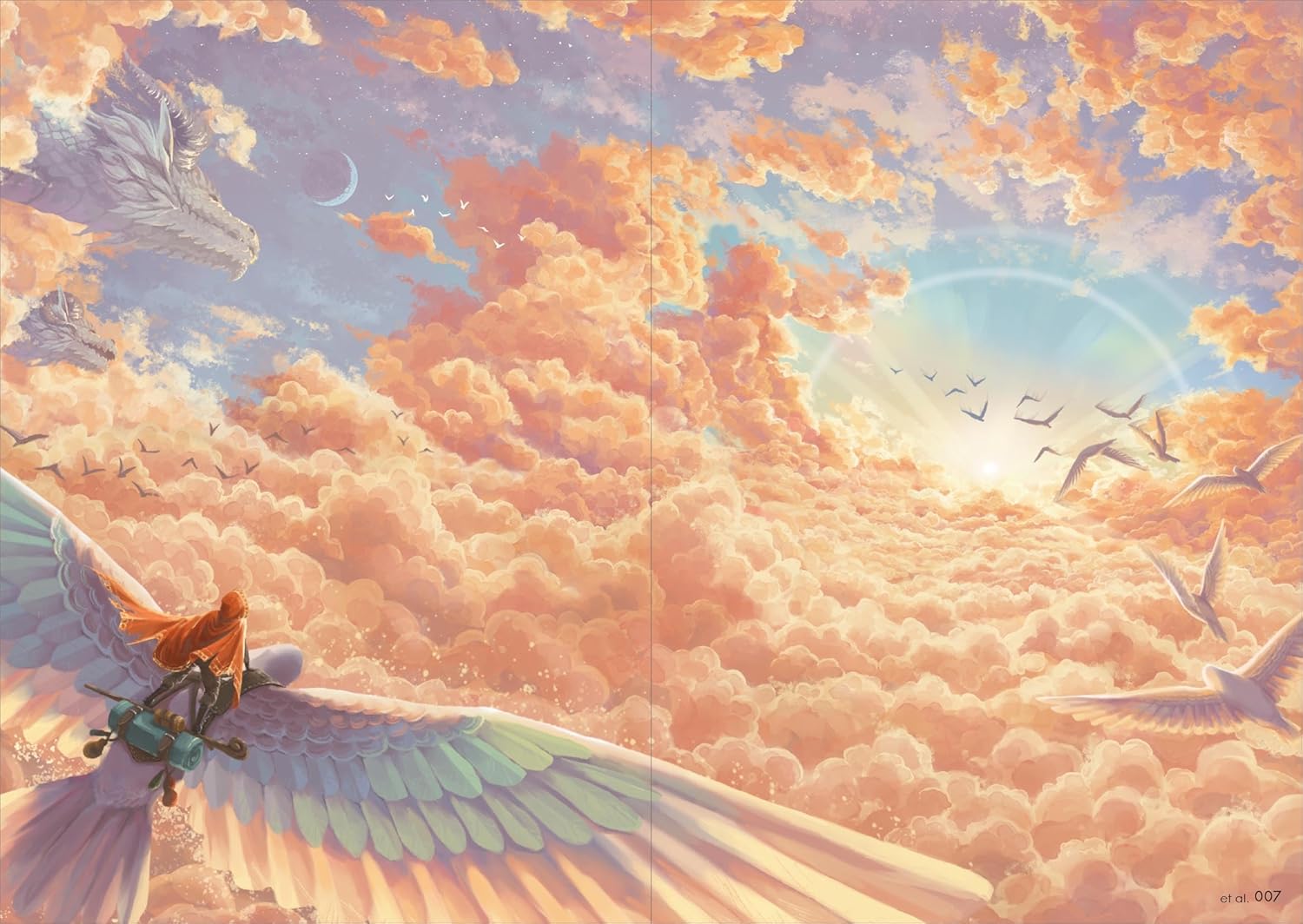 Fantasy2026(ARTBOOKOFSELECTEDILLUSTRATION)[artbook事務局]