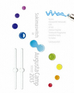 オーガスタキャンプ 2013 Blu-ray