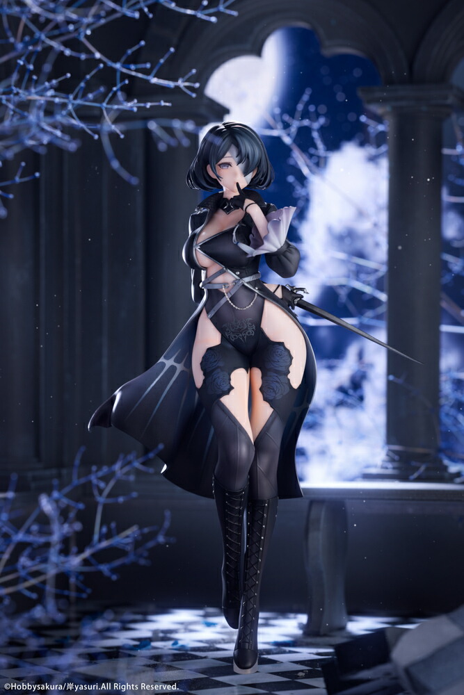 ブックス: HOBBY SAKURA Lost:Order ネヴァオストロ 1/7スケール塗装済完成品フィギュア 豪華版 - 玩具 - 6974982169748 : ゲーム