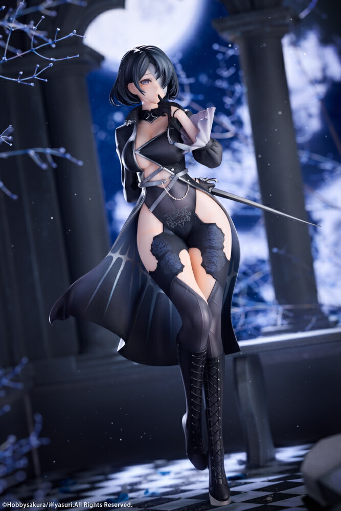 ブックス: HOBBY SAKURA Lost:Order ネヴァオストロ 1/7スケール塗装済完成品フィギュア 豪華版 - 玩具 - 6974982169748 : ゲーム