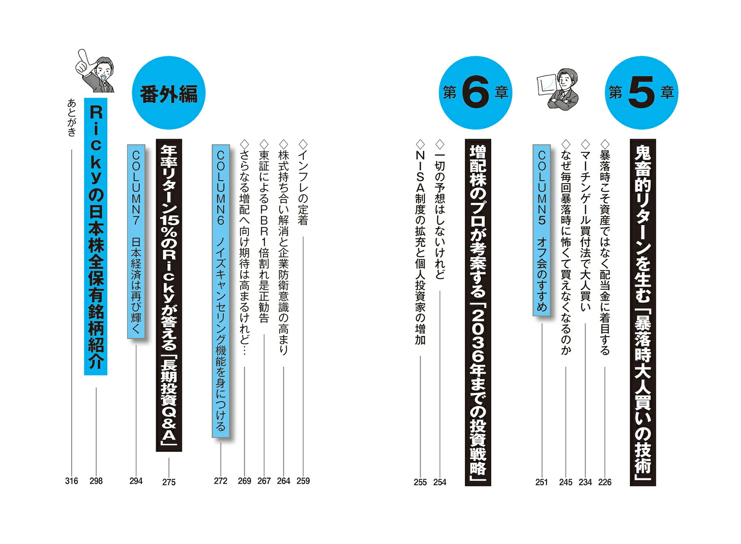 年収300万円から年配当804万円をもらう「激・増配株」投資入門[Ricky]