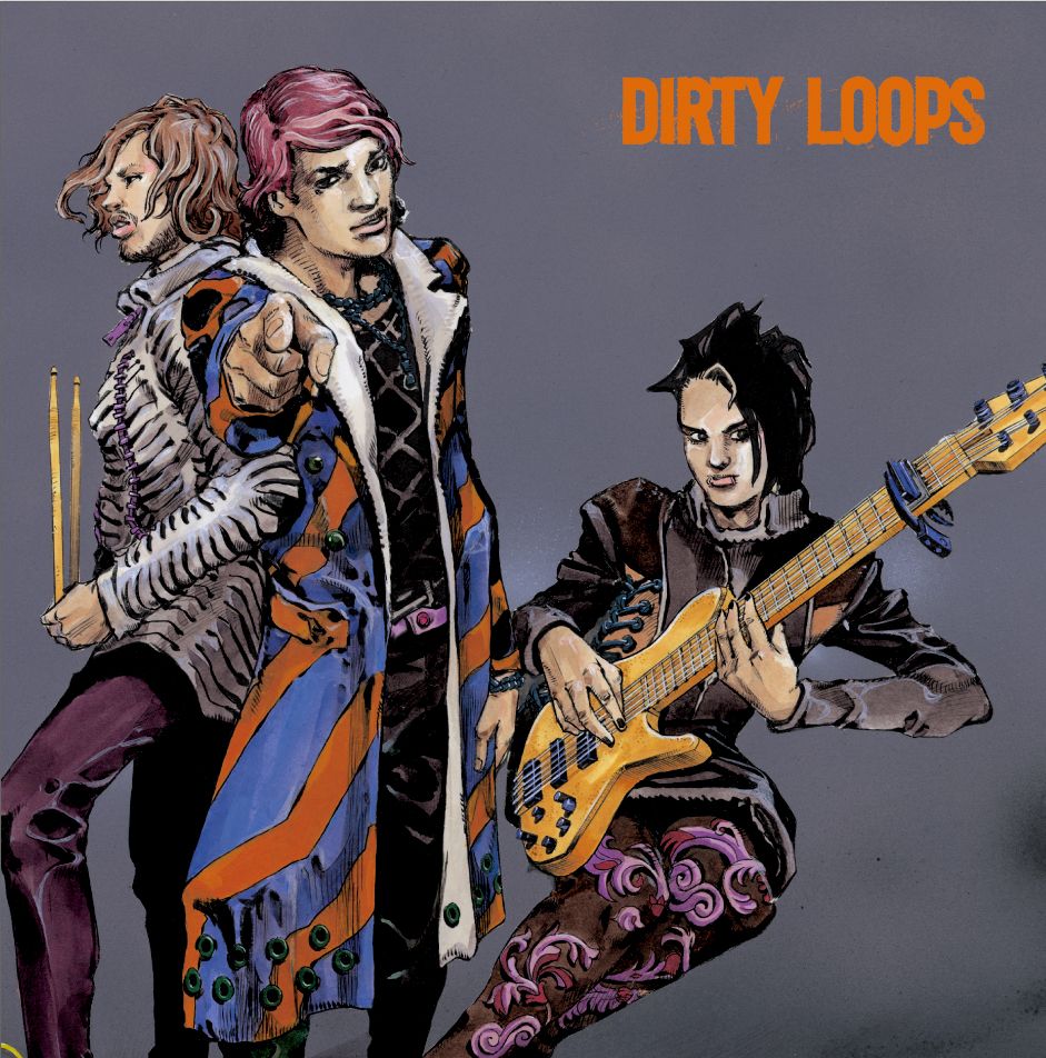 DIRTY LOOPS - Loopified - Amazon.com Music