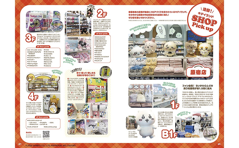 KIDDYLANDFANBOOK（TJMOOK）