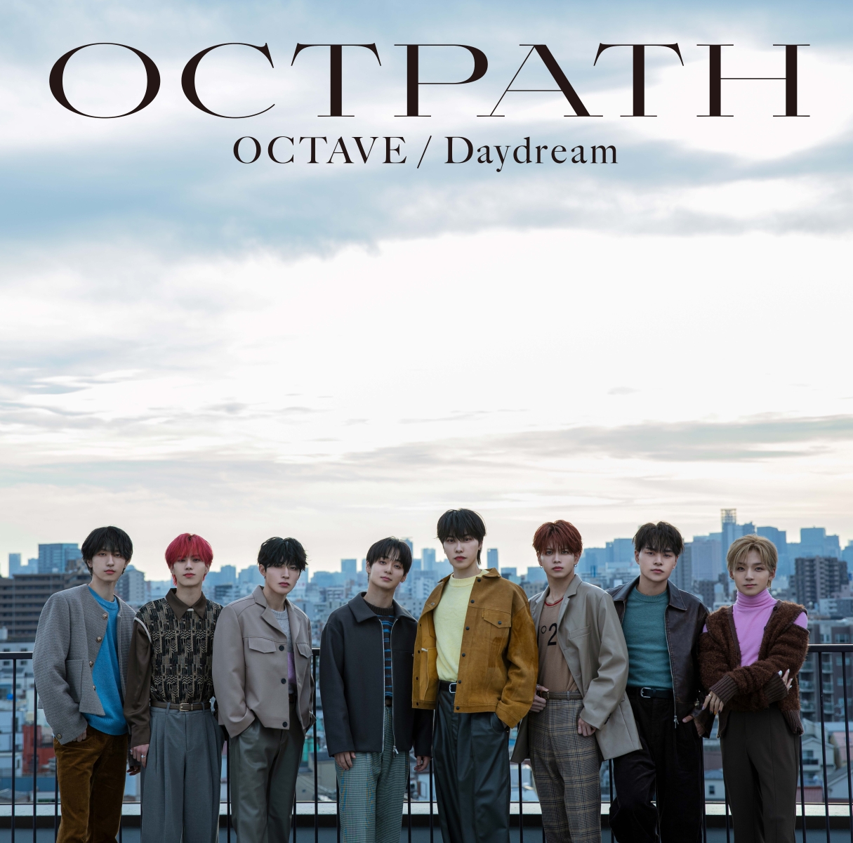OCTAVE / Daydream (初回盤 CD＋DVD)画像