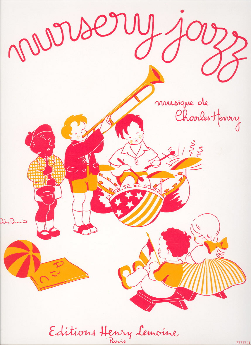 楽天ブックス 輸入楽譜 シャルル アンリ 幼稚園のジャズ シャルル アンリ 本