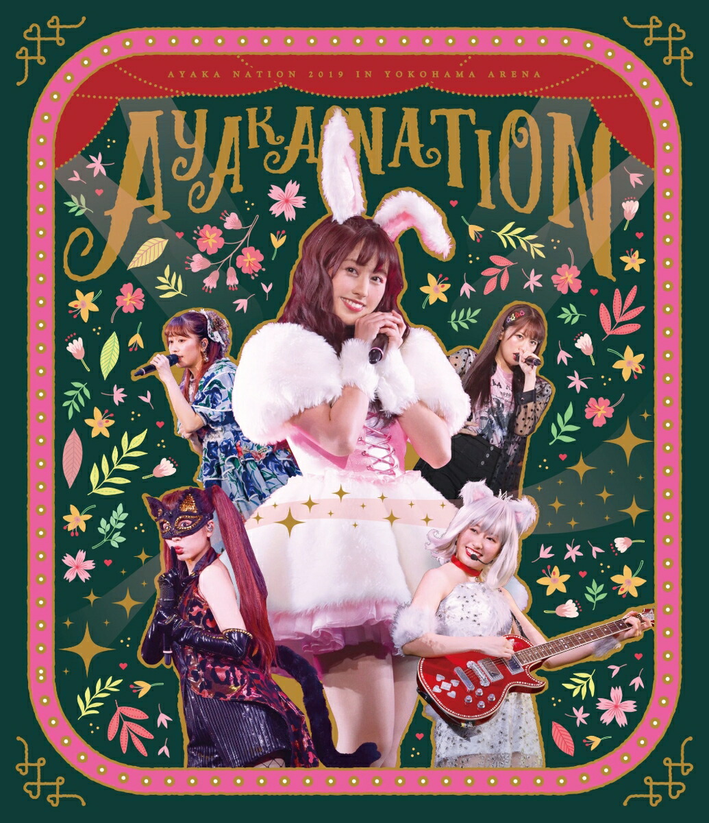 AYAKA-NATION2019inYokohamaArenaLIVEBlu-rayBlu-ray[ں̲]