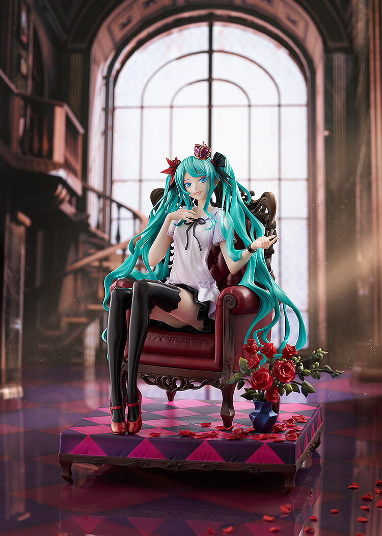 Hatsune Miku World is Mine 2024 Ver. 1/7 Vocaloid (Good Smile Company) 21,4cm Hatsune Miku World is Mine 2024 Ver. 1/7 Vocaloid (Good Smile Company) 21,4cm