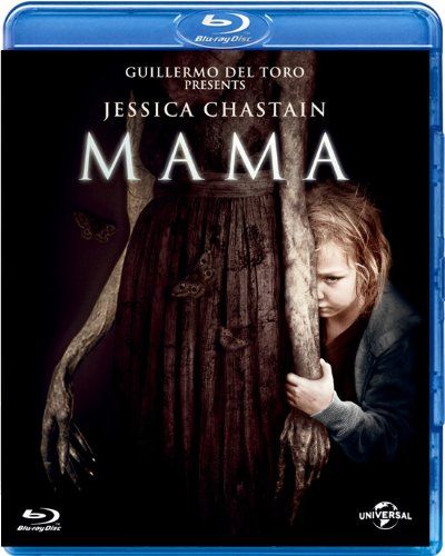 MAMA【Blu-ray】[ジェシカ・チャステイン]