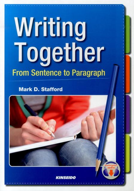 楽天ブックス: 基礎から書く英文パラグラフ - Writing Together